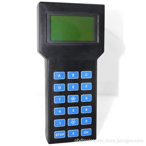 Universal Tacho Programmer v2008 Odometer correction